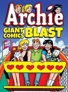 Descargar Archie Giant Comics Blast (Archie Giant Comics Digests) pdf, epub, ebook