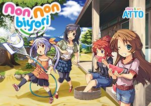 Descargar Non Non Biyori Vol. 2 pdf, epub, ebook