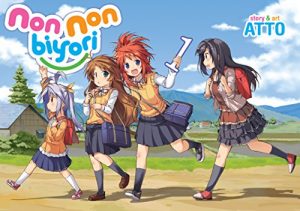 Descargar Non Non Biyori Vol. 1 pdf, epub, ebook