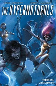 Descargar The Hypernaturals Vol. 2 pdf, epub, ebook