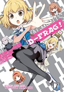 Descargar D-Frag! Vol. 7 pdf, epub, ebook