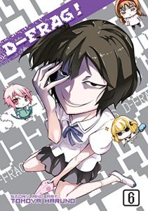 Descargar D-Frag! Vol. 6 pdf, epub, ebook