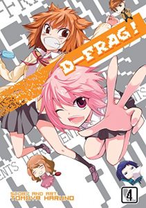 Descargar D-Frag! Vol. 4 pdf, epub, ebook