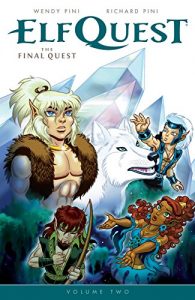 Descargar ElfQuest: The Final Quest Volume 2 (Elf Quest) pdf, epub, ebook