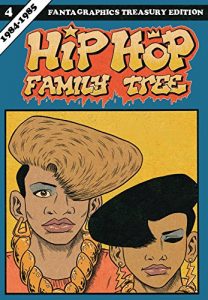 Descargar Hip Hop Family Tree Vol. 4 pdf, epub, ebook