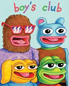 Descargar Boy’s Club pdf, epub, ebook