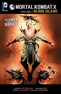 Descargar Mortal Kombat X Vol. 3: Blood Island pdf, epub, ebook