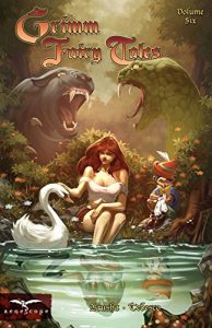 Descargar Grimm Fairy Tales Vol. 6 (Grimm Fairy Tales (2007-2016)) pdf, epub, ebook