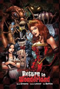 Descargar Return To Wonderland: Collected Edition pdf, epub, ebook