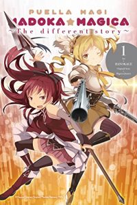 Descargar Puella Magi Madoka Magica: The Different Story, Vol. 1 (English Edition) pdf, epub, ebook