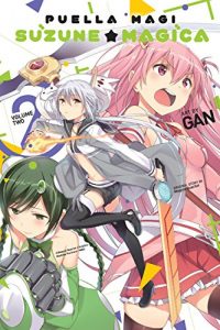 Descargar Puella Magi Suzune Magica, Vol. 2 (English Edition) pdf, epub, ebook