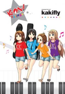 Descargar K-ON! College (English Edition) pdf, epub, ebook