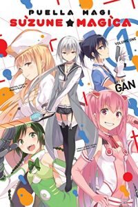 Descargar Puella Magi Suzune Magica, Vol. 1 (English Edition) pdf, epub, ebook