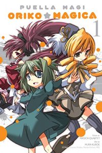 Descargar Puella Magi Oriko Magica, Vol. 1 (Puella Magi Kazumi Magica) (English Edition) pdf, epub, ebook