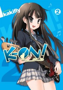 Descargar K-ON!, Vol. 2 (English Edition) pdf, epub, ebook