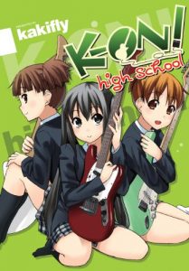 Descargar K-ON! High School (English Edition) pdf, epub, ebook