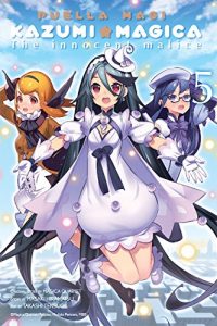 Descargar Puella Magi Kazumi Magica, Vol. 5: The Innocent Malice (English Edition) pdf, epub, ebook