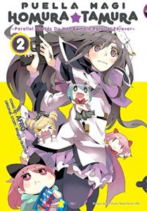 Descargar Puella Magi Homura Tamura, Vol. 2: ~Parallel Worlds Do Not Remain Parallel Forever~ (English Edition) pdf, epub, ebook