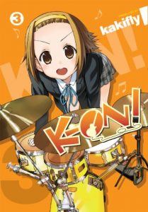 Descargar K-ON!, Vol. 3 (English Edition) pdf, epub, ebook