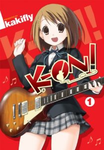 Descargar K-ON!, Vol. 1 (English Edition) pdf, epub, ebook