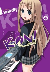 Descargar K-ON!, Vol. 4 (English Edition) pdf, epub, ebook