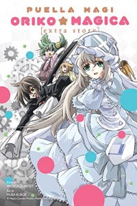 Descargar Puella Magi Oriko Magica: Extra Story (English Edition) pdf, epub, ebook