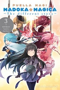 Descargar Puella Magi Madoka Magica: The Different Story, Vol. 3 (English Edition) pdf, epub, ebook