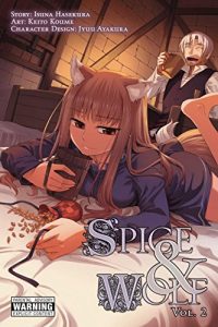 Descargar Spice and Wolf, Vol. 2 (manga) (Spice and Wolf (manga)) pdf, epub, ebook