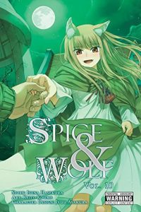 Descargar Spice and Wolf, Vol. 10 (manga) (Spice and Wolf (manga)) pdf, epub, ebook
