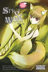 Descargar Spice and Wolf, Vol. 6 (manga) (Spice and Wolf (manga)) pdf, epub, ebook