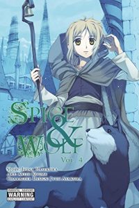 Descargar Spice and Wolf, Vol. 4 (manga) (Spice and Wolf (manga)) pdf, epub, ebook