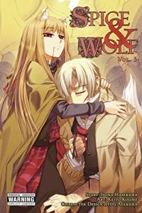 Descargar Spice and Wolf, Vol. 3 (manga) (Spice and Wolf (manga)) pdf, epub, ebook