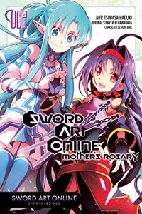 Descargar Sword Art Online: Mother’s Rosary, Vol. 2 (manga) (Sword Art Online Manga) pdf, epub, ebook