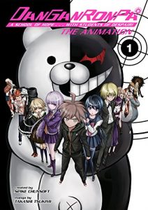 Descargar Danganronpa: The Animation Volume 1 pdf, epub, ebook
