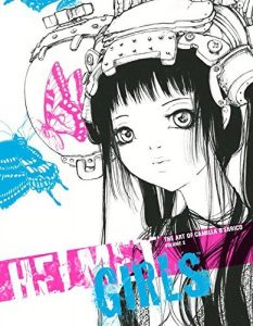 Descargar Helmetgirls: The Art of Camilla d’Errico: 2 pdf, epub, ebook
