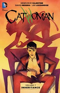 Descargar Catwoman Vol. 7: Inheritance pdf, epub, ebook