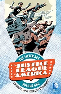 Descargar Justice League of America: The Silver Age Vol. 1 (Jla (Justice League of America)) pdf, epub, ebook