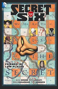 Descargar Secret Six Vol. 1: Friends in Low Places pdf, epub, ebook