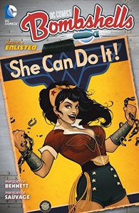 Descargar DC Comics: Bombshells Vol. 1: Enlisted pdf, epub, ebook