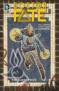 Descargar Doctor Fate Vol. 1: The Blood Price pdf, epub, ebook