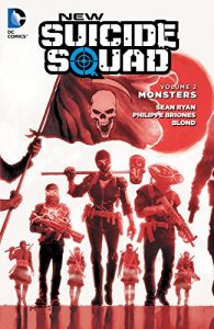 Descargar New Suicide Squad Vol. 2: Monsters pdf, epub, ebook