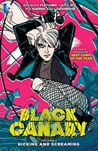 Descargar Black Canary Vol. 1: Kicking and Screaming pdf, epub, ebook
