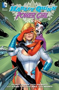 Descargar Harley Quinn and Power Girl pdf, epub, ebook