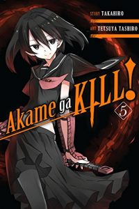 Descargar Akame ga KILL!, Vol. 5 pdf, epub, ebook