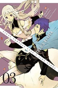 Descargar Final Fantasy Type-0 Side Story, Vol. 3: The Ice Reaper (Final Fantasy 0-Type) (English Edition) pdf, epub, ebook