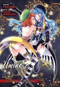 Descargar Umineko WHEN THEY CRY Episode 6: Dawn of the Golden Witch, Vol. 2 pdf, epub, ebook