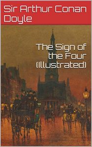 Descargar The Sign of the Four  (Illustrated) (English Edition) pdf, epub, ebook