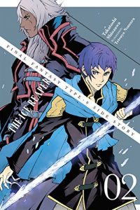 Descargar Final Fantasy Type-0 Side Story, Vol. 2: The Ice Reaper (Final Fantasy Type-0 Side Story: The Ice Reaper) (English Edition) pdf, epub, ebook
