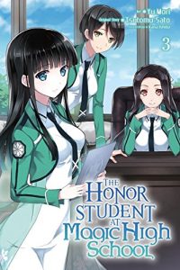 Descargar The Honor Student at Magic High School, Vol. 3 pdf, epub, ebook