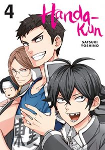 Descargar Handa-kun, Vol. 4 (English Edition) pdf, epub, ebook